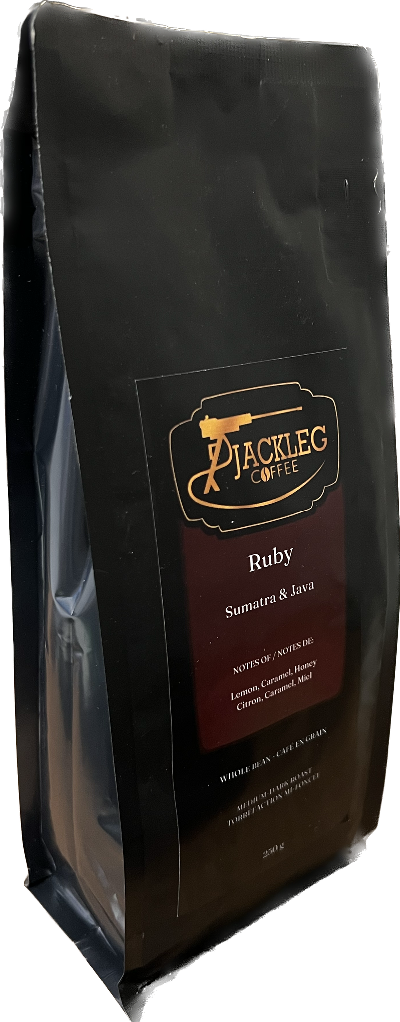 Ruby - Jackleg Coffee