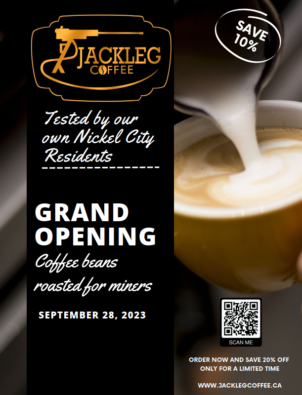 Jackleg Coffee Opening