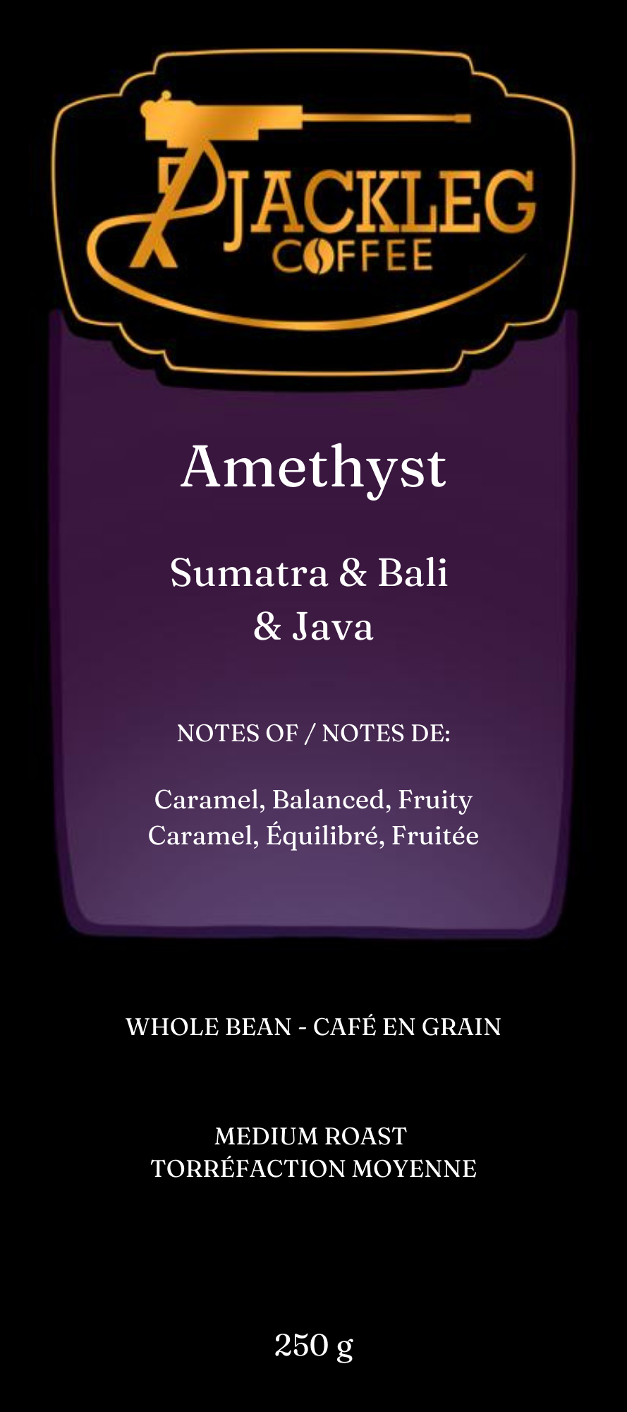 Amethys - Jackleg Coffee