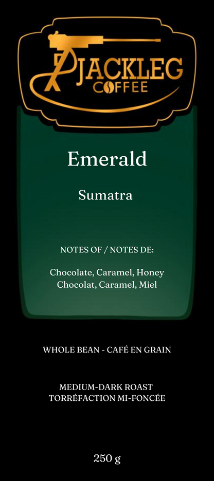 Emerald - Jackleg Coffee