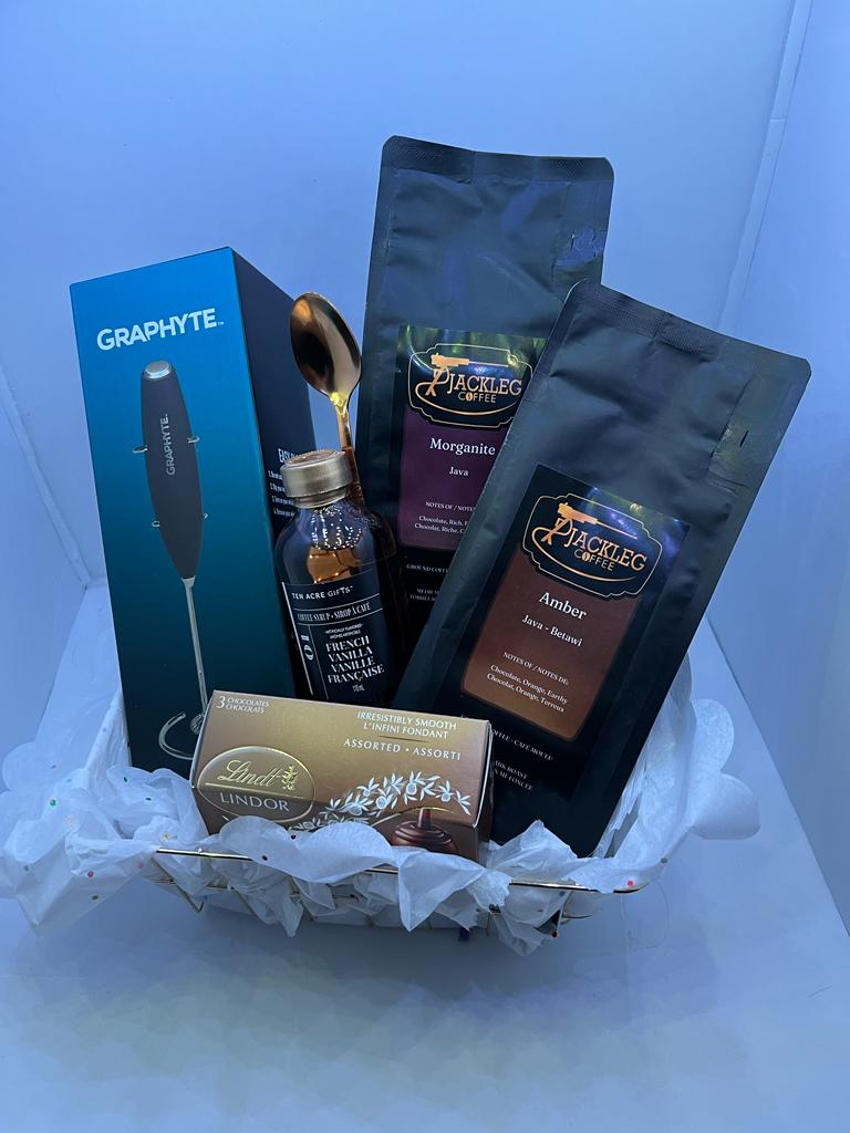 Gift Basket #2 - For Limited Time Only