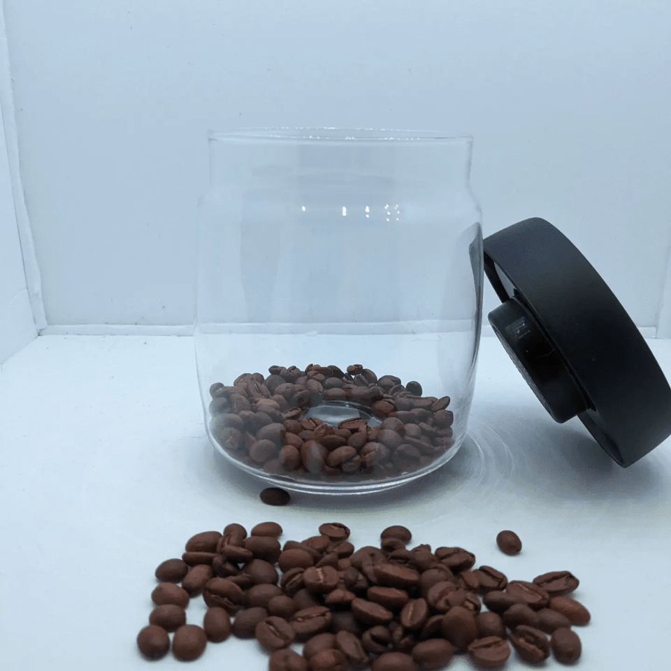 Vacuum Press Sealed Container - 900mL